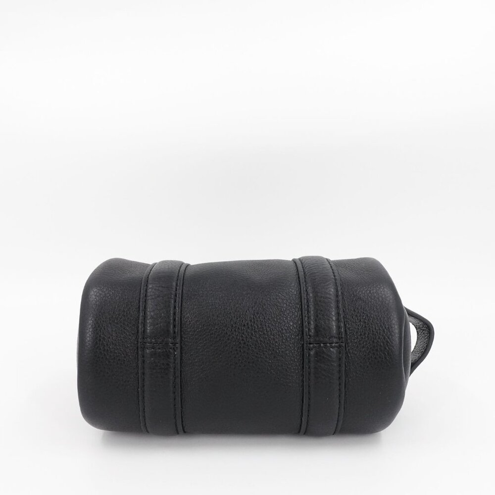 Marc Jacobs Women's The Mini Duffle Bag Black OS - Picture 6 of 14